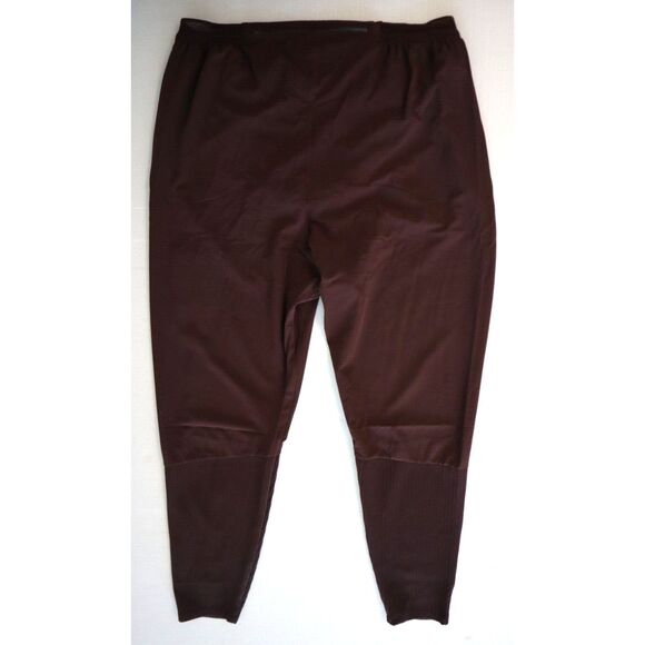 Nike DM4615-227 Men's Sz L Brown Dri-FIT ADV AeroSwift Racer Running Pants - Picture 2 of 11